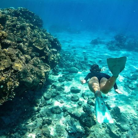 Intercontinental Lifou Wadra Bay Resort Akaouane Extérieur photo