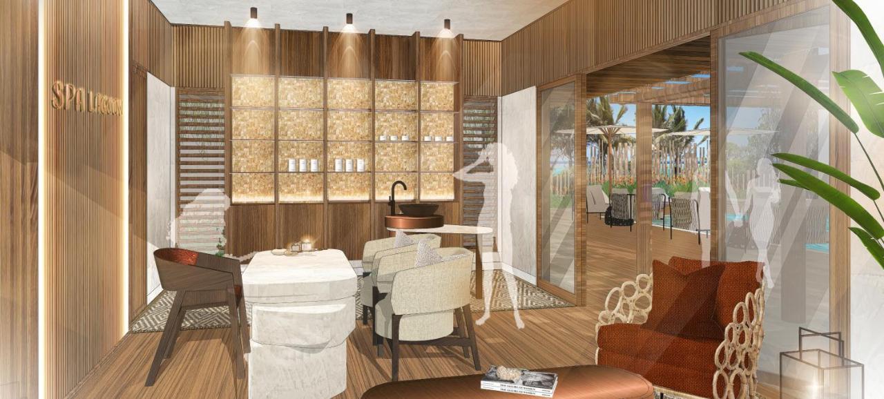 Intercontinental Lifou Wadra Bay Resort Akaouane Extérieur photo