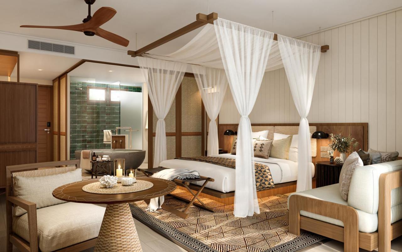 Intercontinental Lifou Wadra Bay Resort Akaouane Extérieur photo