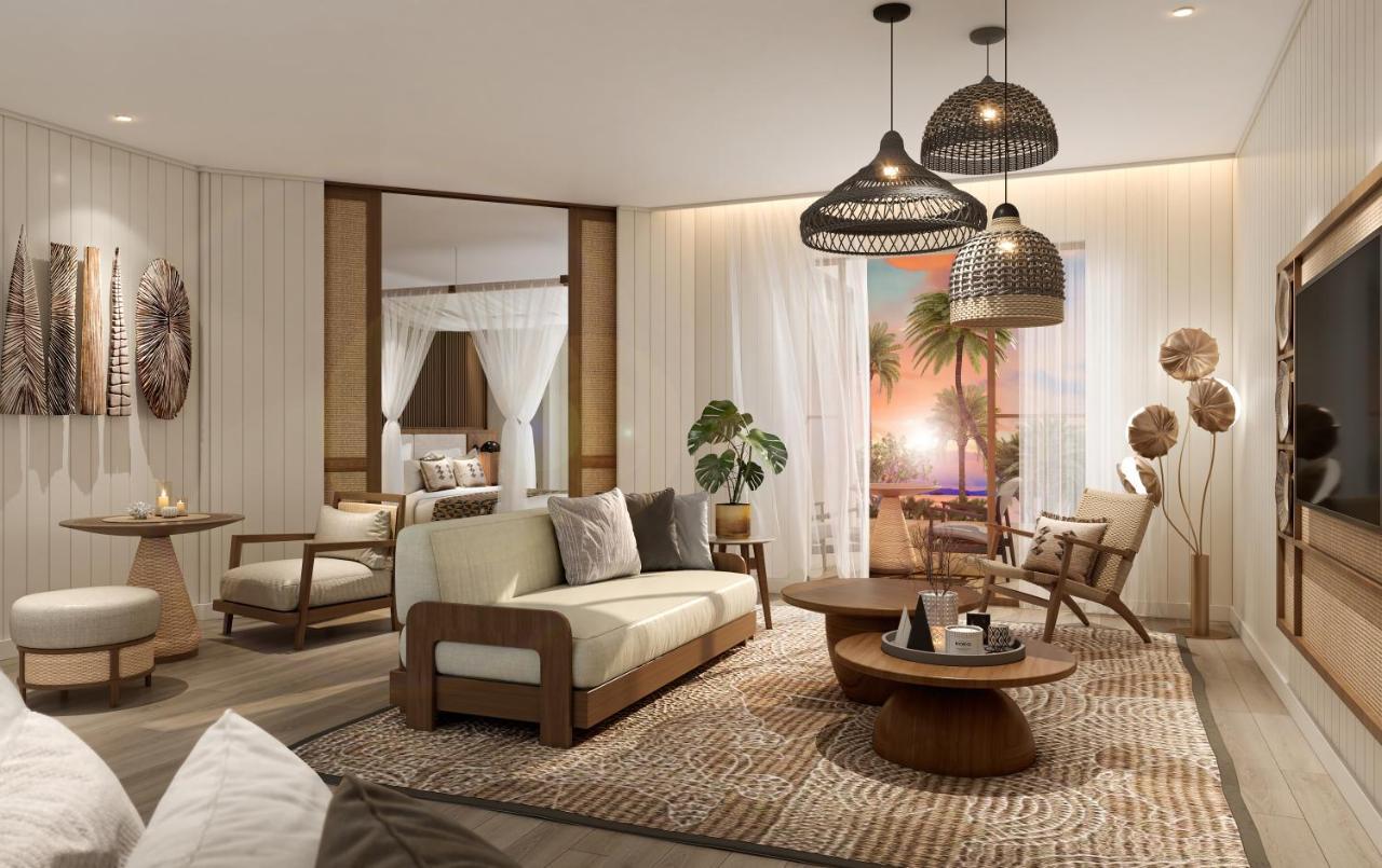 Intercontinental Lifou Wadra Bay Resort Akaouane Extérieur photo