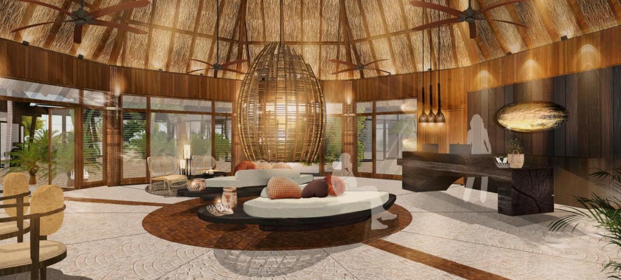 Intercontinental Lifou Wadra Bay Resort Akaouane Extérieur photo