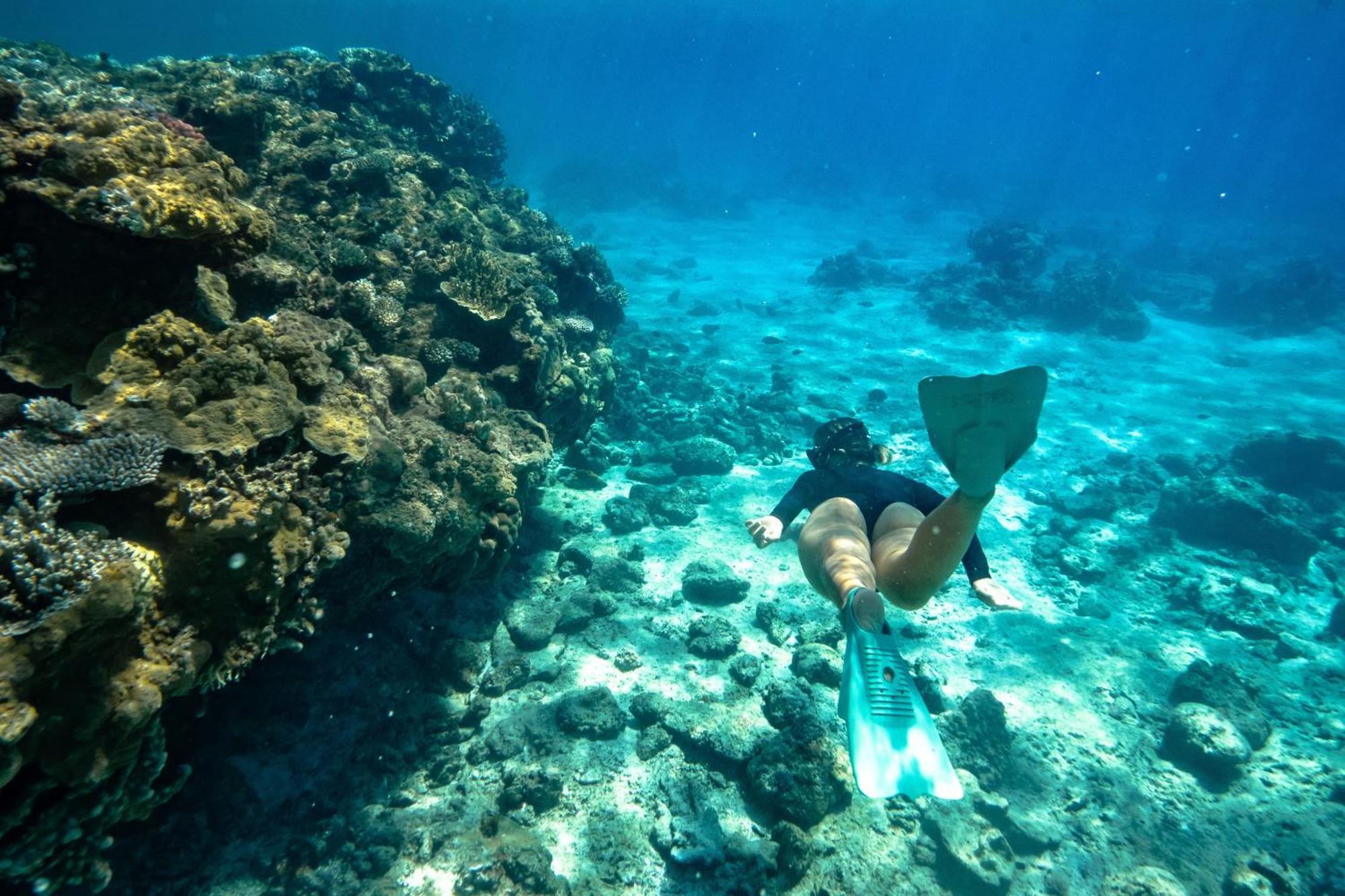 Intercontinental Lifou Wadra Bay Resort Akaouane Extérieur photo