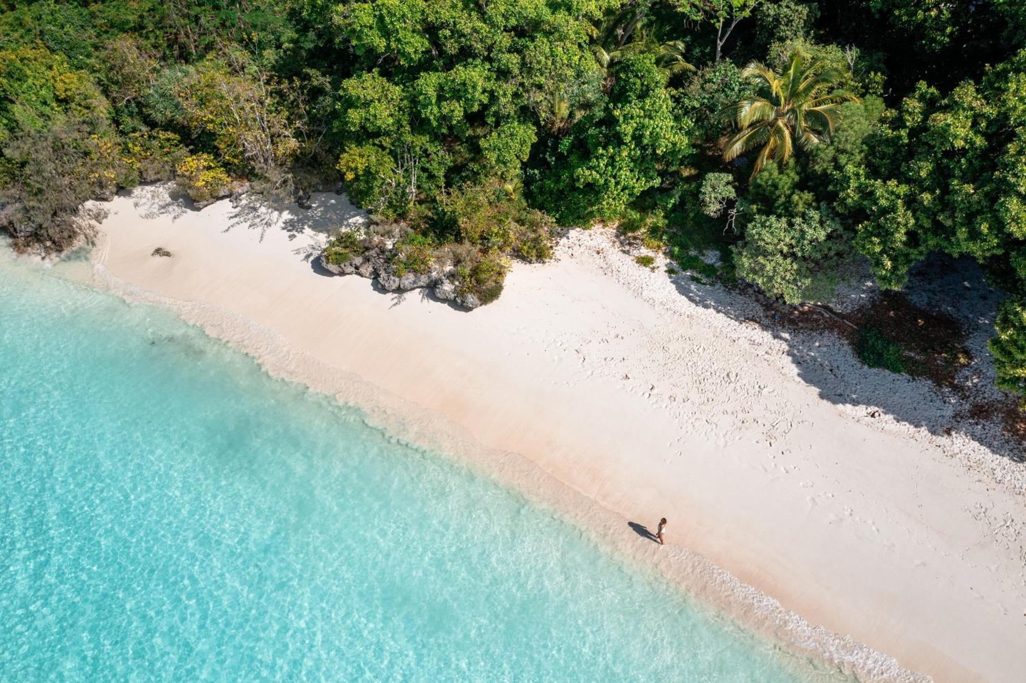Intercontinental Lifou Wadra Bay Resort Akaouane Extérieur photo