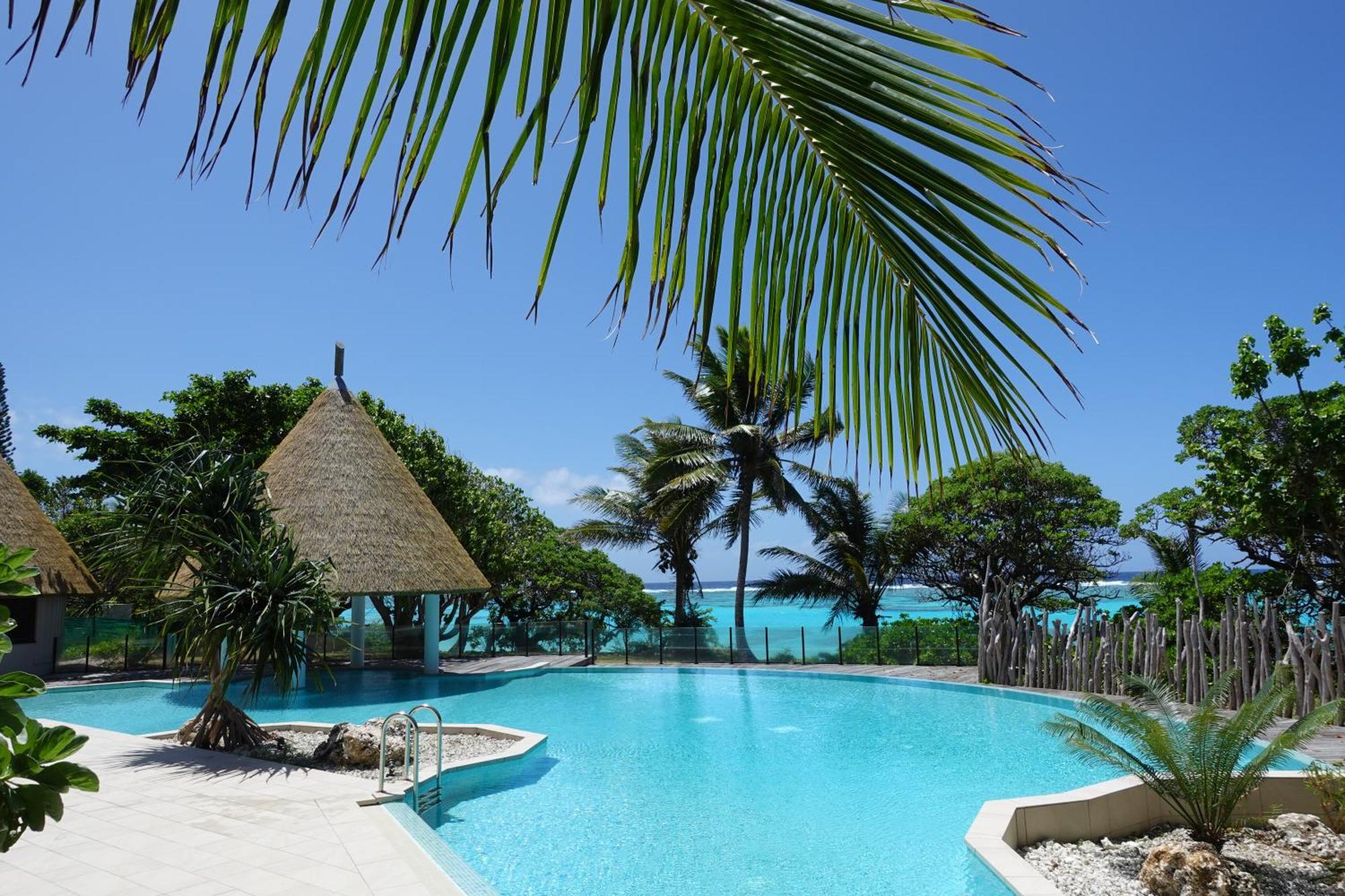 Intercontinental Lifou Wadra Bay Resort Akaouane Extérieur photo