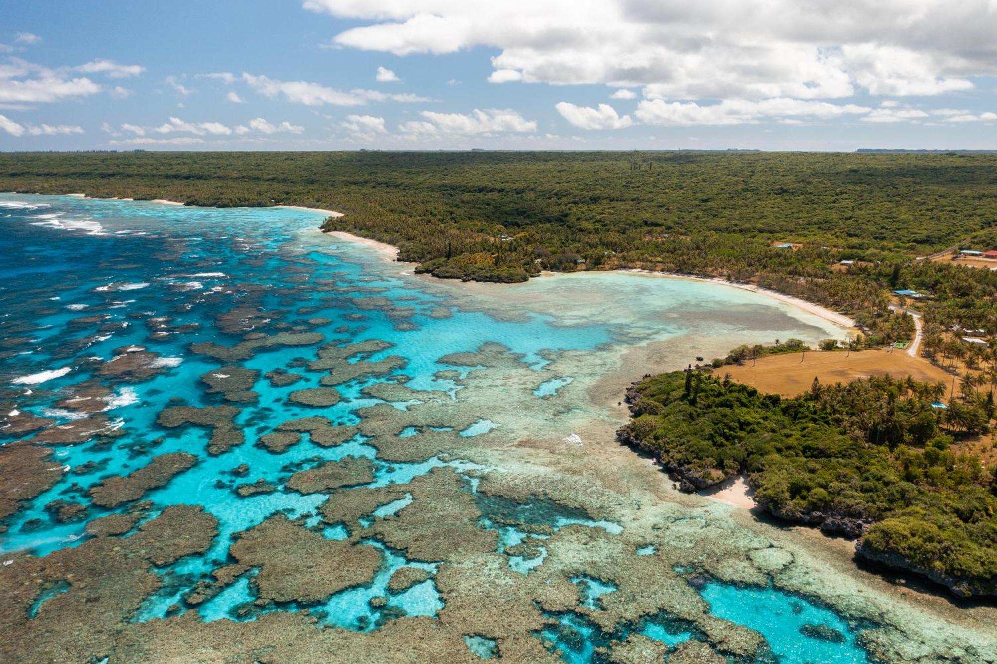 Intercontinental Lifou Wadra Bay Resort Akaouane Extérieur photo