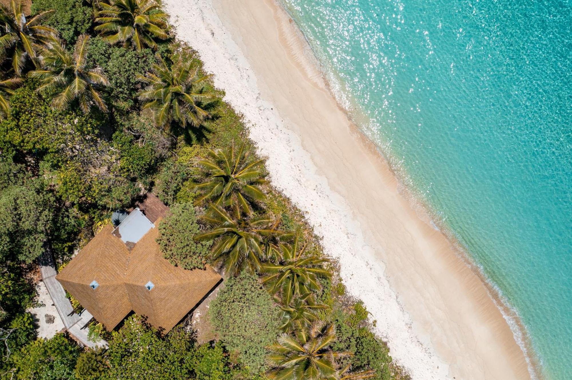 Intercontinental Lifou Wadra Bay Resort Akaouane Extérieur photo