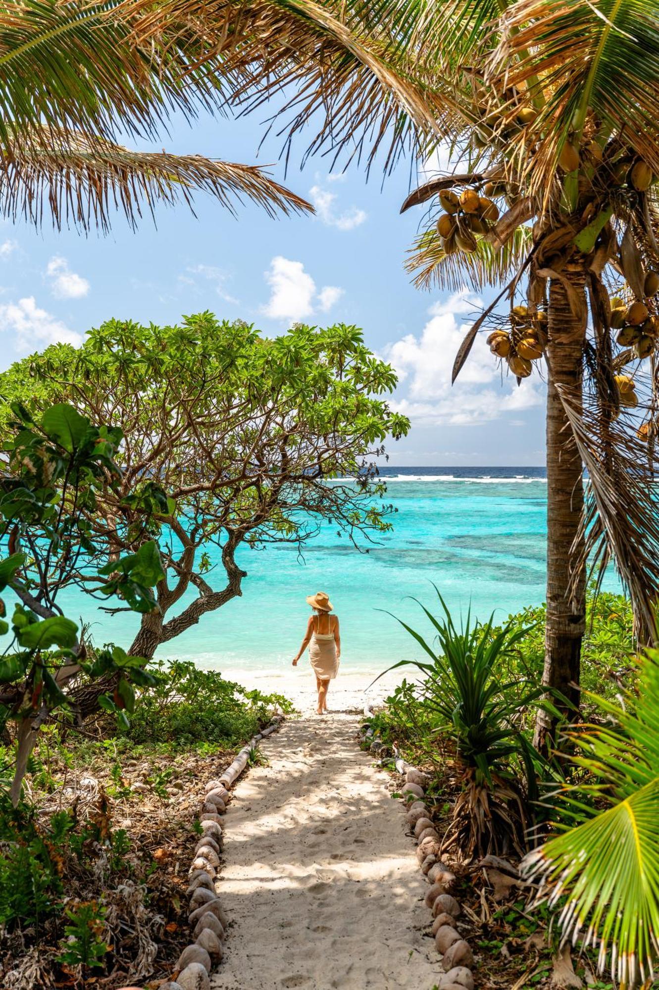 Intercontinental Lifou Wadra Bay Resort Akaouane Extérieur photo