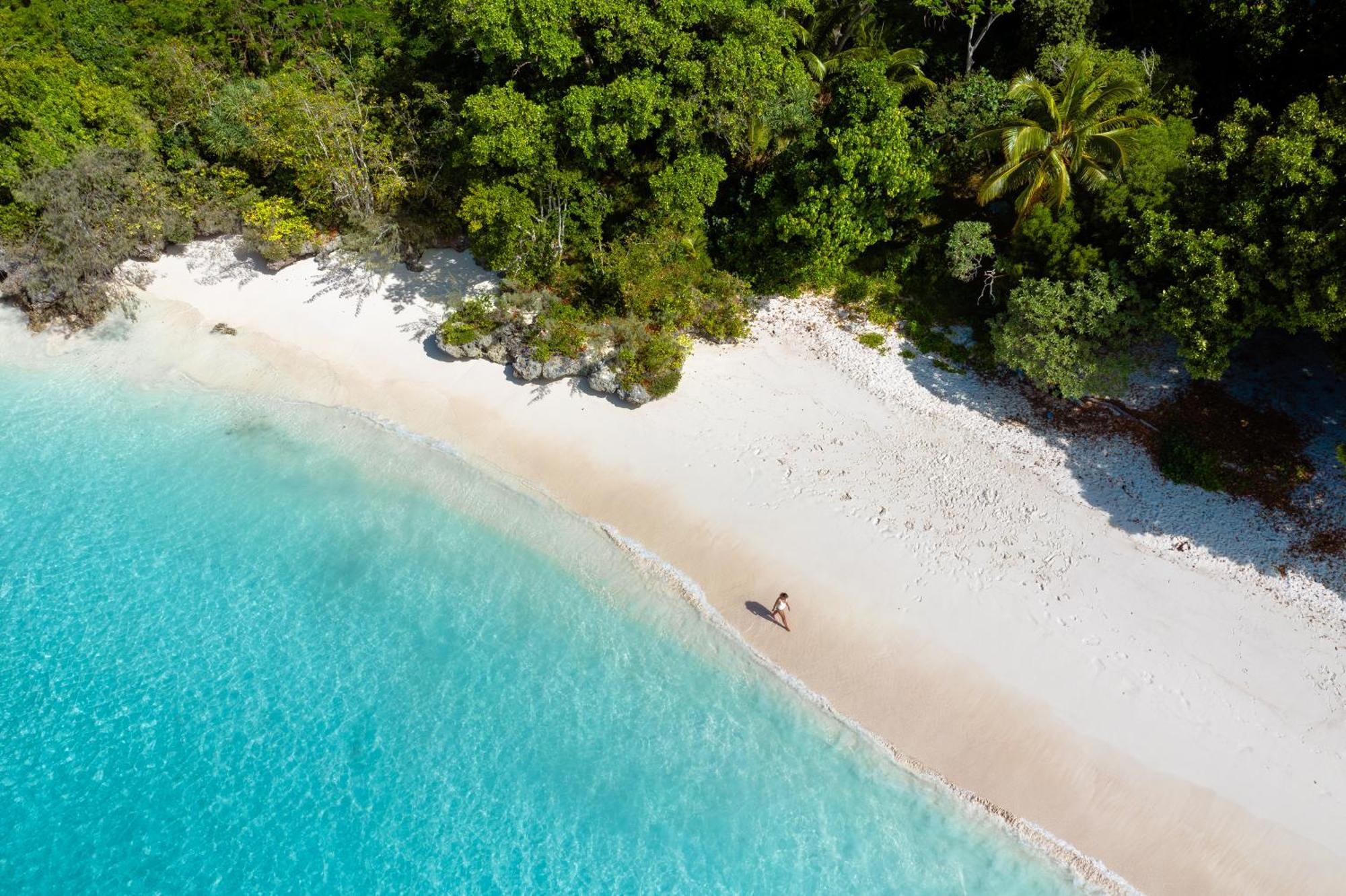 Intercontinental Lifou Wadra Bay Resort Akaouane Extérieur photo